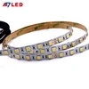 High bright cri 90 waterproof 60leds/m 14.4w/m silicon jacket led light strip for kitchen decoration