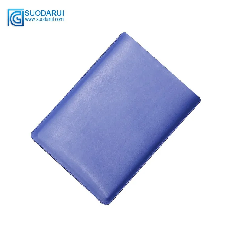 Super fiber PU Leather bag Pouch for Apple Ipad Air / mini case