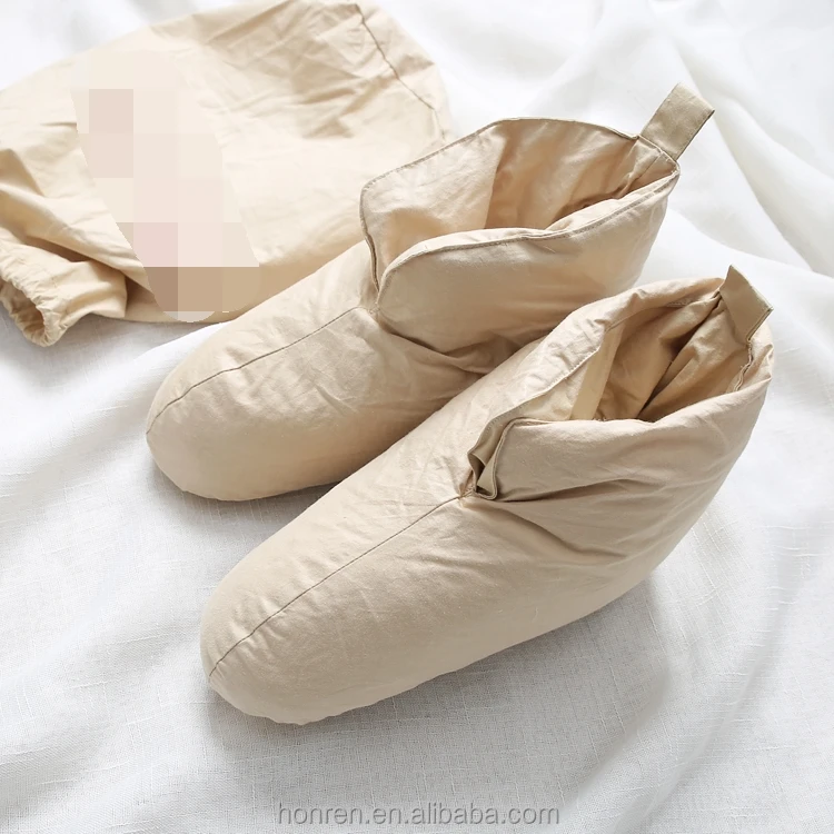 duvet slippers