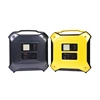 12V 307Wh AC 220V Bluetooth Speaker SOS LED Light Lithium Battery UPS Solar Power Supply