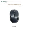 Artificial Intelligence Wireless Voice Mouse 28 Languages Translation Intelligent Typing Search Charging Voice Control Mouse