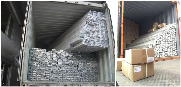 aluminum profile