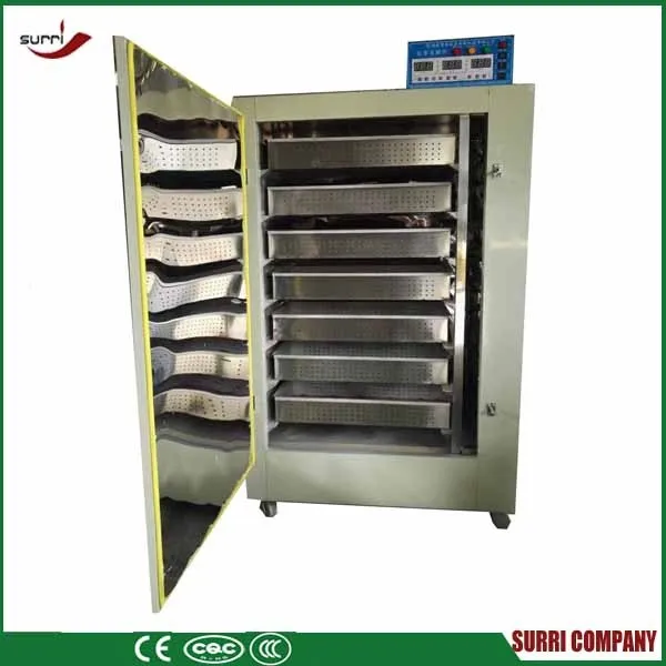 SURRI Garlic Tea Processing Machine Black Tea Fermentation Machine Sr-6CFJ-10B