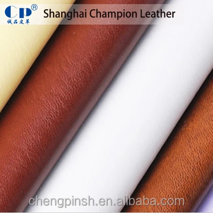 
High Quality PU Leather for Shoes 