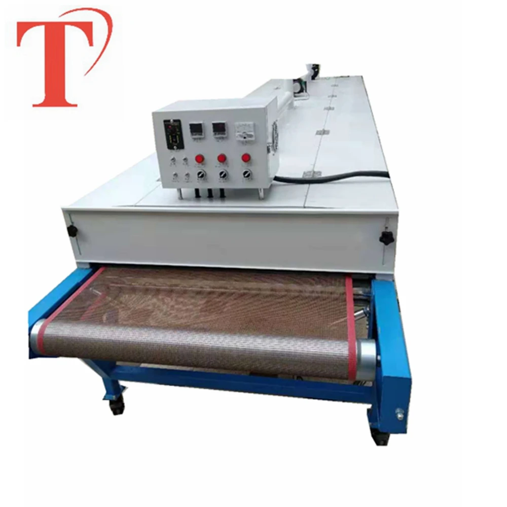 
Automatic Infrared Normal Screen Printing Tunnel Dryer Machine 