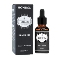 

AMAZON FDA Private Label 100% Natural Pure Beard Growth Oil Organic Natural Mens Beard Essential Oil