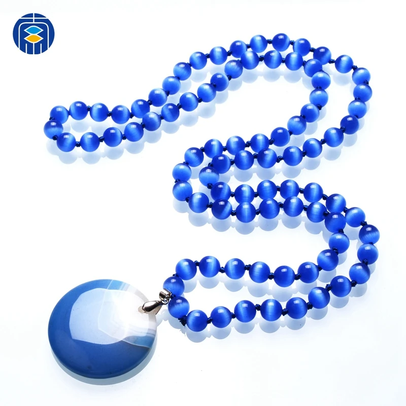 Knotted Necklace (47)