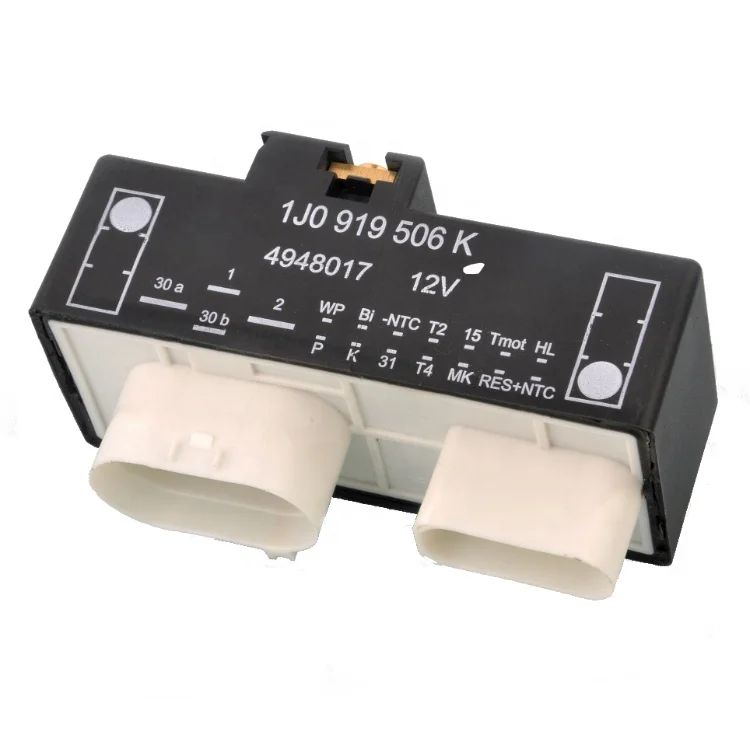 Auto Air Conditioning Relay For Volkswagen 12v 18p 1jo919506k Buy