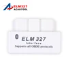 Latest Version Super Mini ELM327 Bluetooth V2.1 OBD2 Mini Elm 327 Car Diagnostic Scanner Tool For ODB2 OBDII Protocols