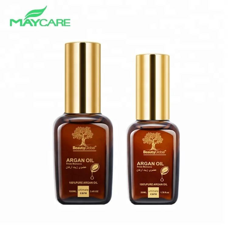 Deep Moisture Bio Coconut Oil Hair Oil Serum Argan Oil For Hair