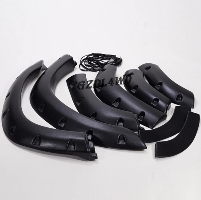 For Land Cruiser Fj80 Fender Flares Off Road Accessories Hzj80 Lc80 Car