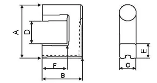 China MnZn Alloy UY Ferrite Core Manufacturer