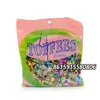 Wholesale good taste fruity toffee candy for Africa