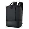 2019 China suppliers lots pockets functional laptop anti thief backpack with usb port charger