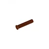 Assembly Technic Axle3 with Stop ECO brick Parts Compatible OEM Adult friend science Technical City replaceable brick (NO.24316)