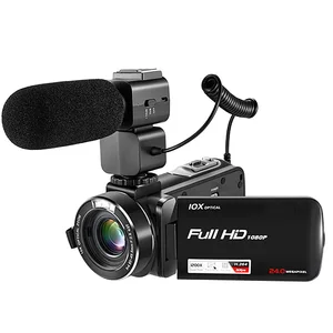 24MP Full HD 1080p Digital Video Camera