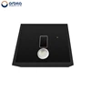 Orbita Security Intelligent Electronic Hotel in-room Safe Deposit Digital Safe Box Password Mechanical key fit 17" laptop