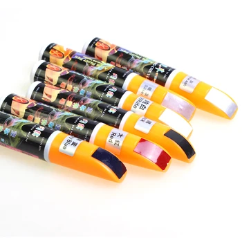 Color Touch 12ml Car Auto Paint Penrepair Scratch Of Carsuniversal Car Scratch Remover Painting Repair Pen Buy Auto Paint Penrepair Scratch Of