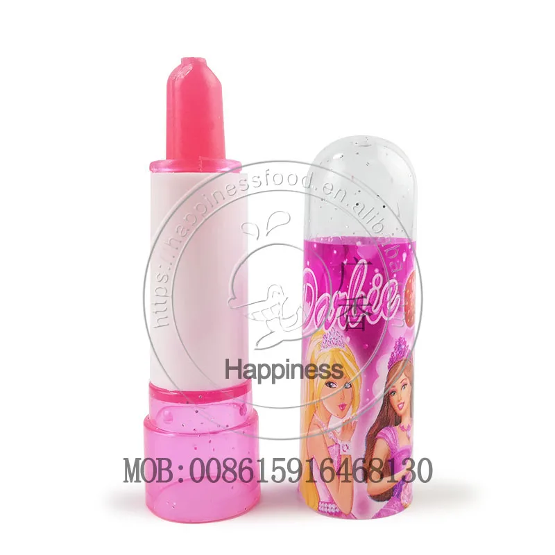 Strawberry Flavored Lipstick Candy Lipstick Lollipop Buy Strawberry