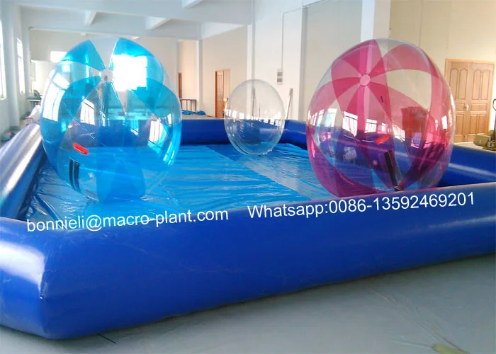 cheap inflatable pool