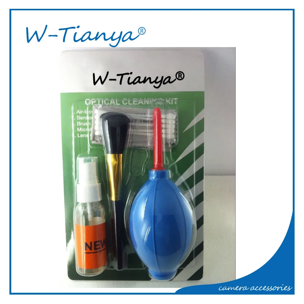 Tianya 5 in 1 screen cleaning kit for camera / laptop cleanser products