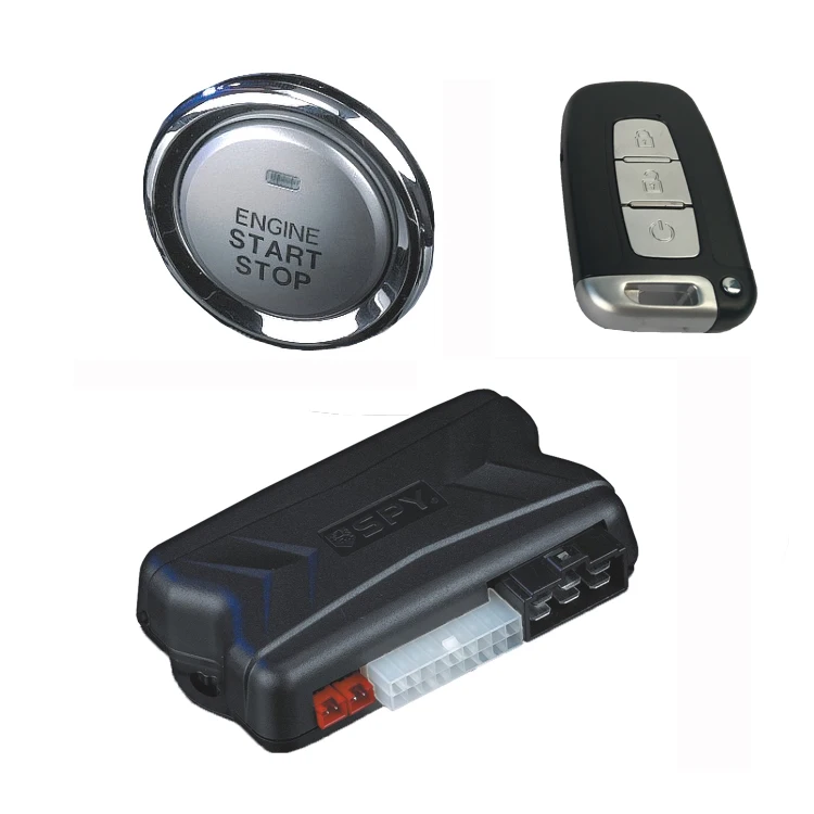 keyless entry push start system