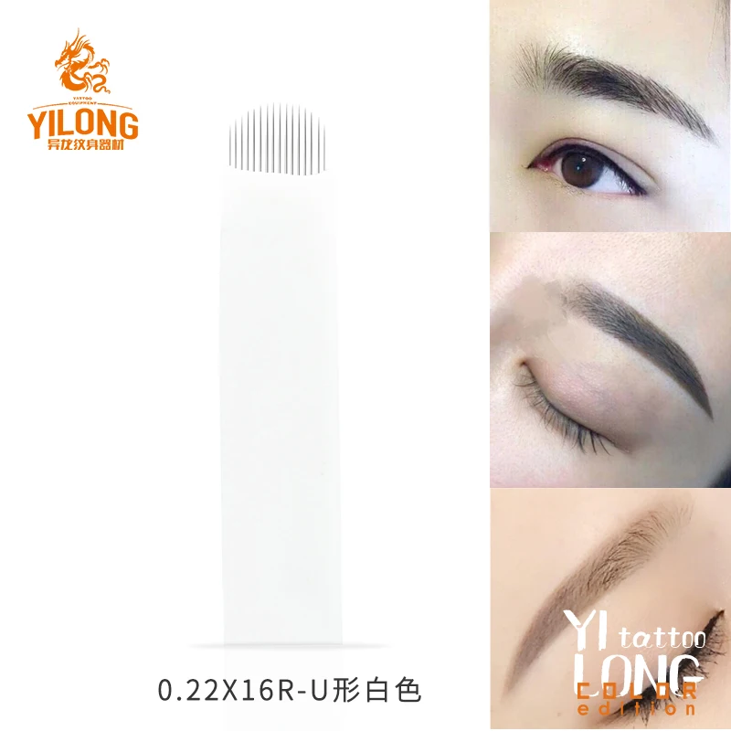 Yilong tattoo needle body paint hotsale great quality Meticulous smooth