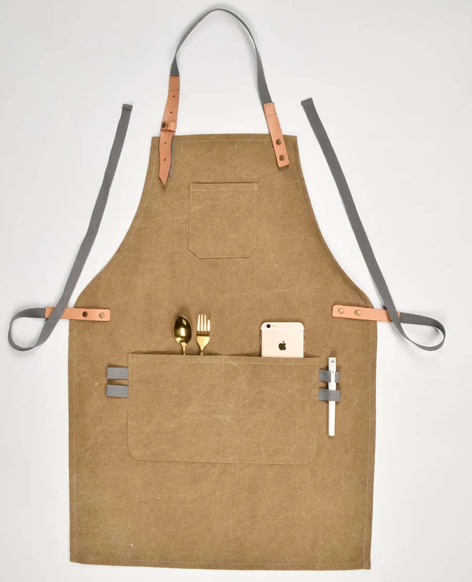 custom kitchen aprons