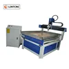 4 axis advertising cnc machine,3d cnc carver model cnc milling machinery 900*1200mm