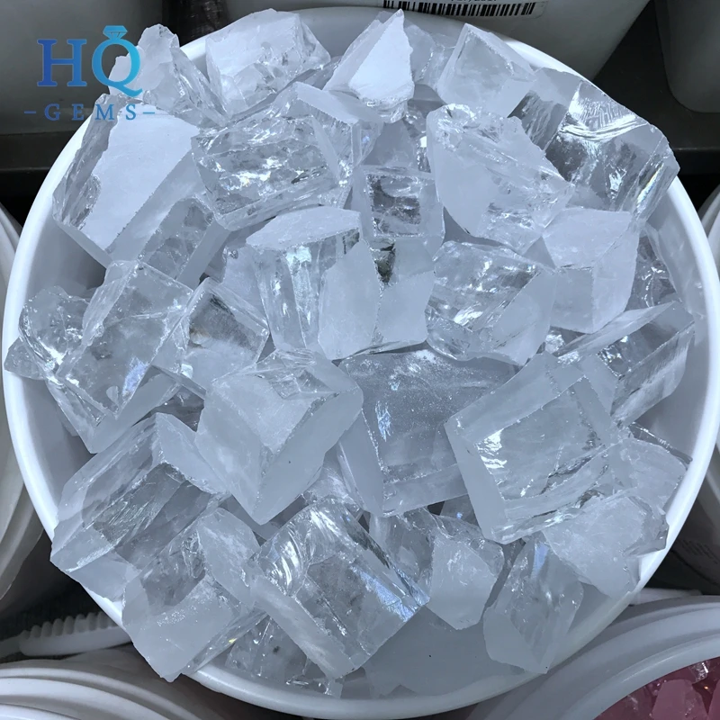 Raw Cubic Zirconia Material Uncut Cz Buy Uncut Cz,Raw Cz,Uncut