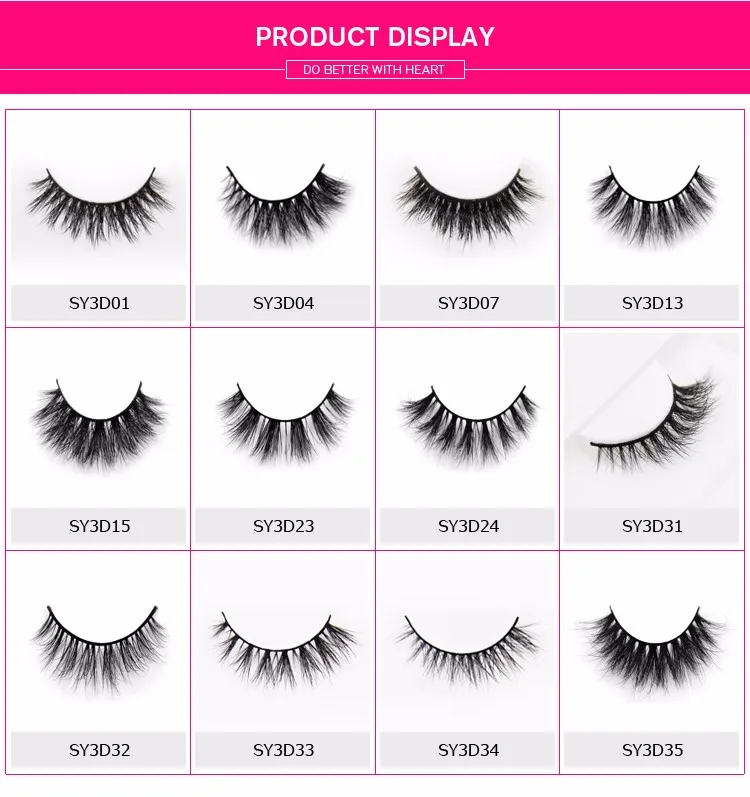Create Your Own Brand Custom Eyelash Packaging Eyelash Extension Buy