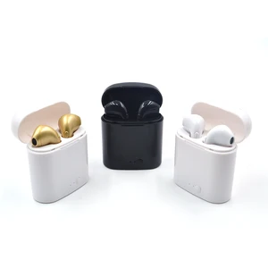 Single Wireless Headset Earphone
