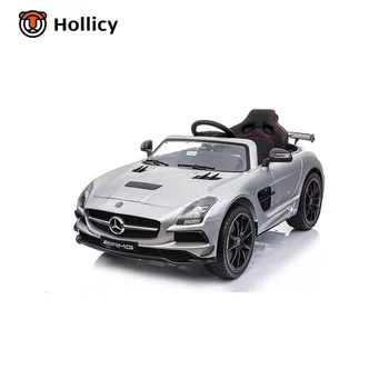 Mercedes Benz Sls Amg License Ride On Car Kids Electric 2018 12v Battery Operated Cars For Kids Buy Ride On Car Kids Electricride On Car
