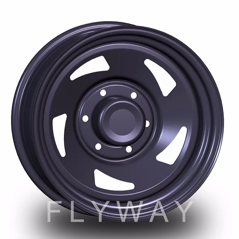 
Flyway FX006 4x4 Steel Wheel rim 15 16 17inch For Offroad 