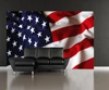 [Self-Adhesive] Australia 3D American Flag 418 Wall Paper Exclusive MXY Wallpaper Mural Decal Indoor Wallpapers Poster Decal