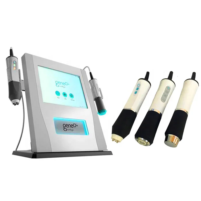 

3 in 1 Oxygen Jet Technology RF + Ultrasonic + CO2 Small Bubbles Radio Frequency Beauty Machine Portable With 3 Handles (CE, N/a