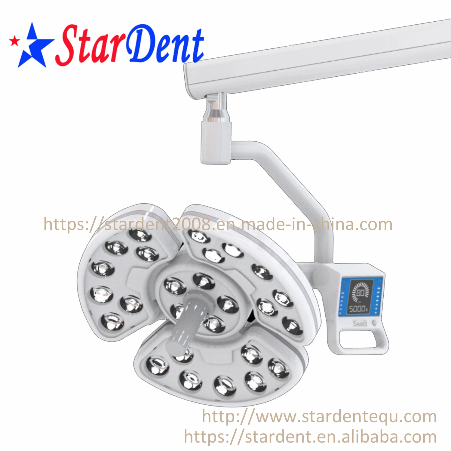 Dental Operating Lamp Led Light For Dental Chair Unit/ Sensor Lamp