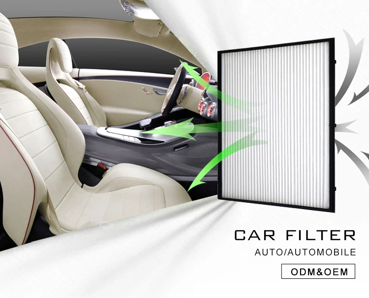 Auto Filter Car Cabin Air Filter View Cabin Air Filter Dengfang