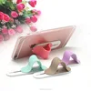 Universal Phone Stand Mobile Phone Holder for Finger Ring Easy Phone Grip Support Logo Printing Amazon Promotional Gifts