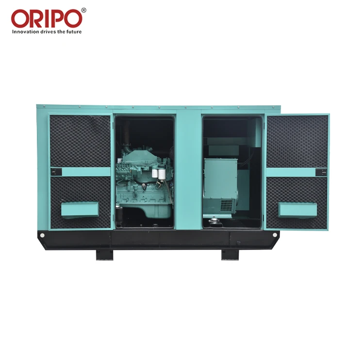 
CE approved water cooled 15kva generator with yangdong engine and leadtech alternator 