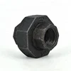 Galvanized Malleable Iron Pipe Fittings Union For Cone Seal