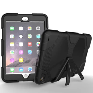 Heavy Duty Silicone Case iPad Mini 4