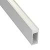 High quality custom-made length surface mounted aluminum extrusion led profile