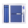 hot sale promotion gift set notebook with custom usb flash drive pen and Vacuum cup