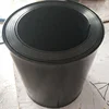 Carbon/Graphite/Compound with PTFE black ptfe sheet