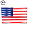 Big Inflatable American Flag Float Lounge