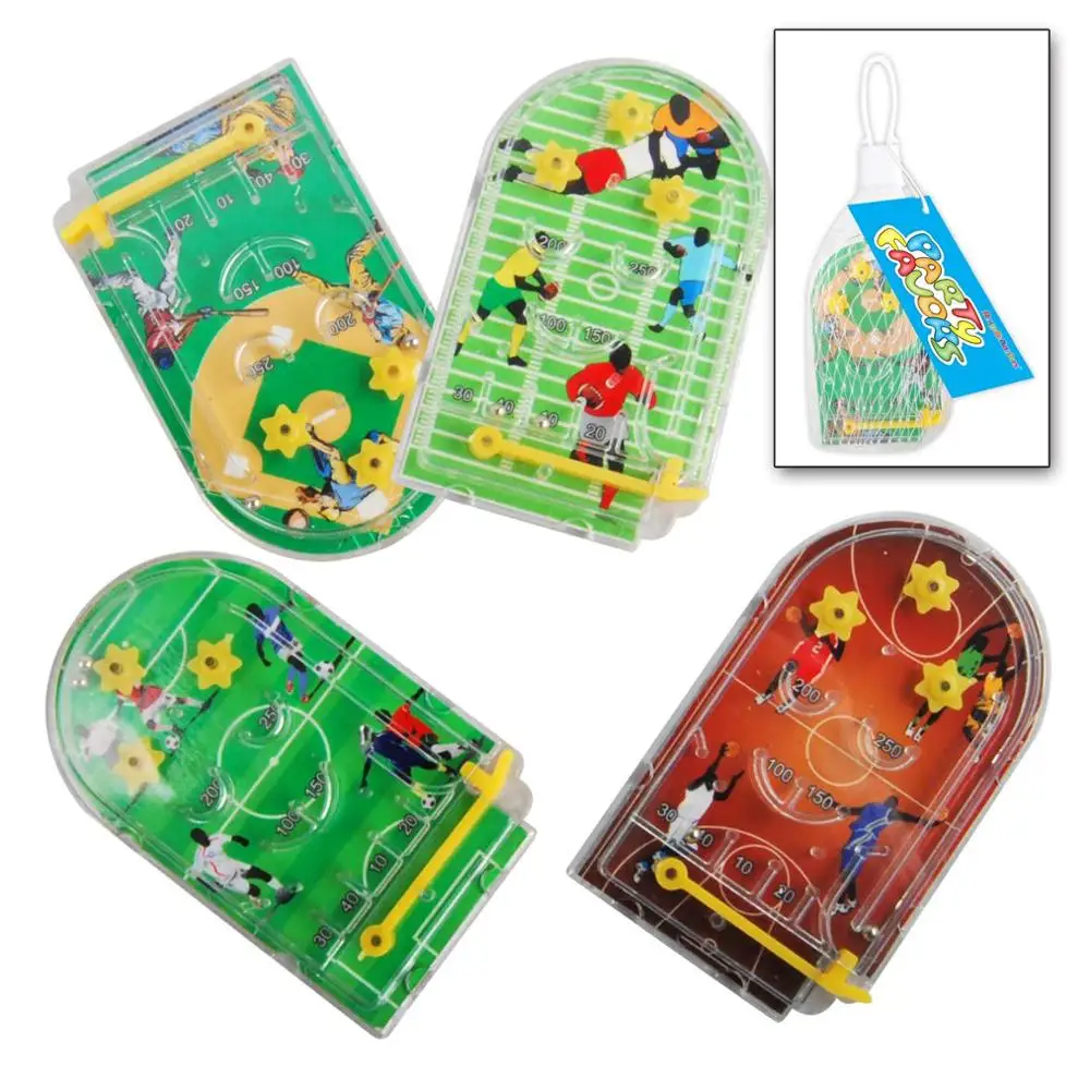High Quality Plastic Mini Game Pinball Sale For Kid Buy Pinball Game