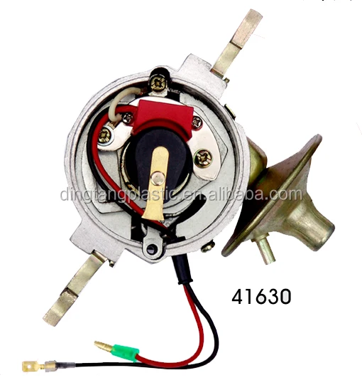 
DC 6V   13V red low price electronic ignition kit for classic car 