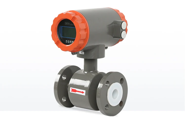 Digital 4 20ma Output Water Liquid Control Magnetic Flow Meter Buy Digital Liquid Control Flow 3978