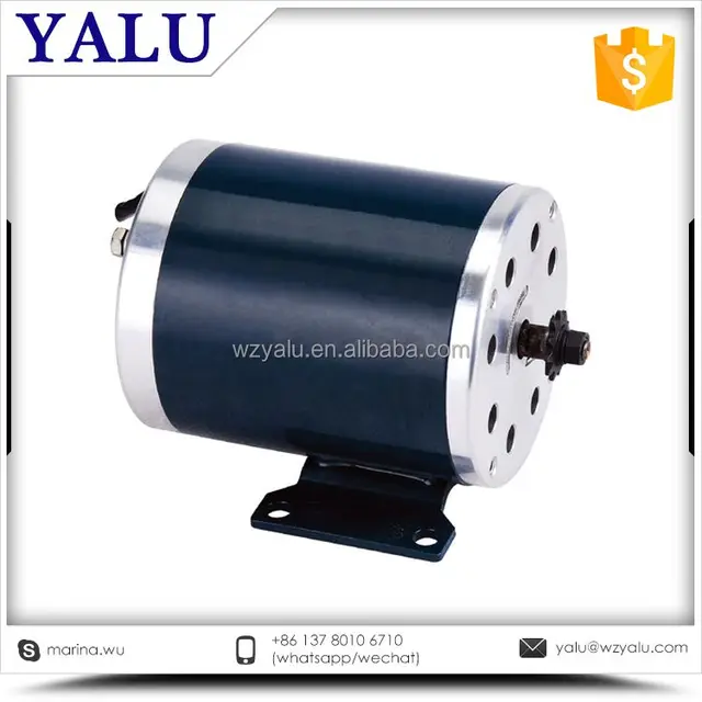 New style special dc motor 24v brushless 750w